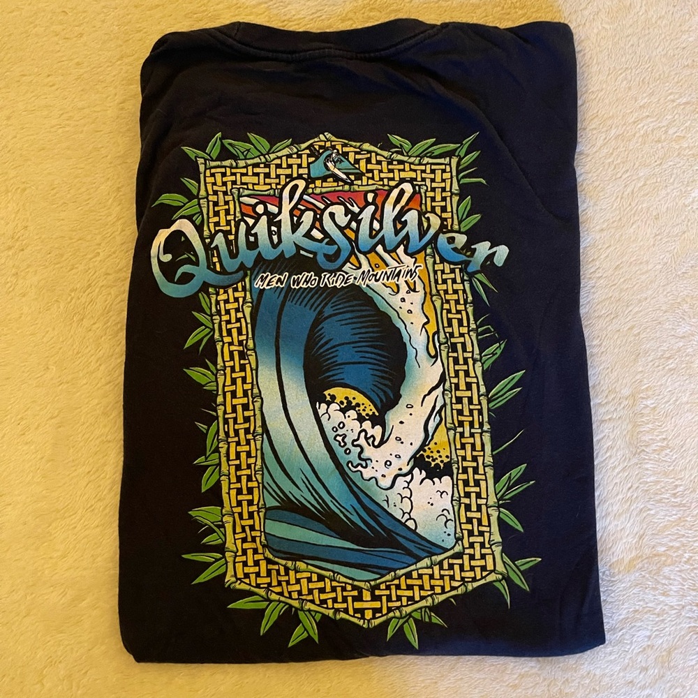 Men’s Quicksilver Shirt